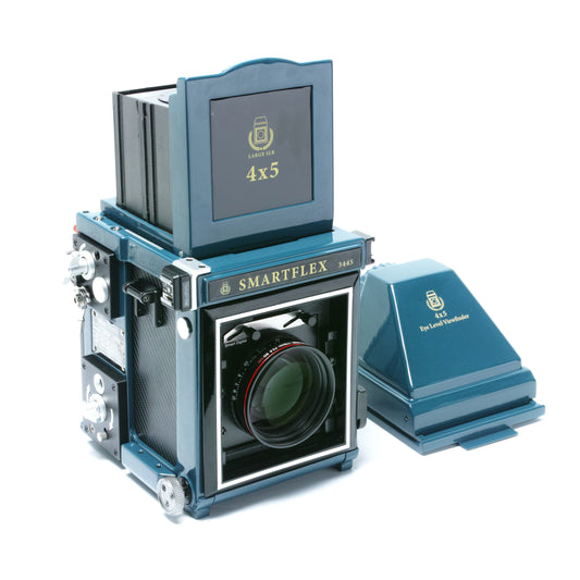 SMARTFLEX LARGE SLR CAMERA, SPECIAL EDITION