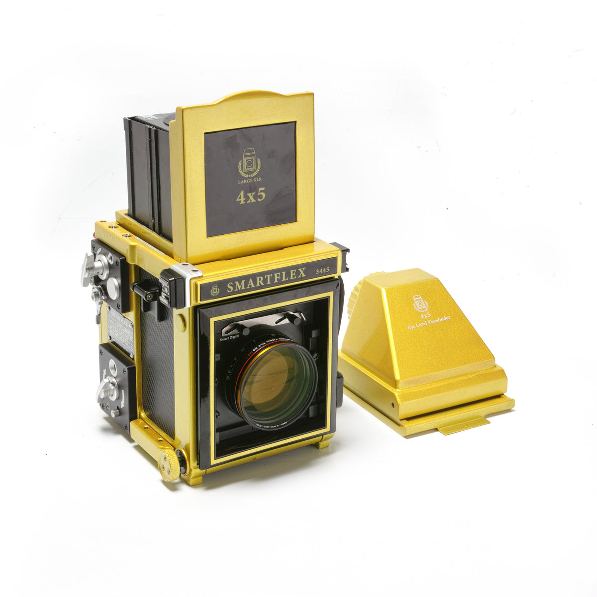 First Slr Large Format SMARTFLEX LARGE SLR CAMERA, SPECIAL EDITION – Reflx Lab