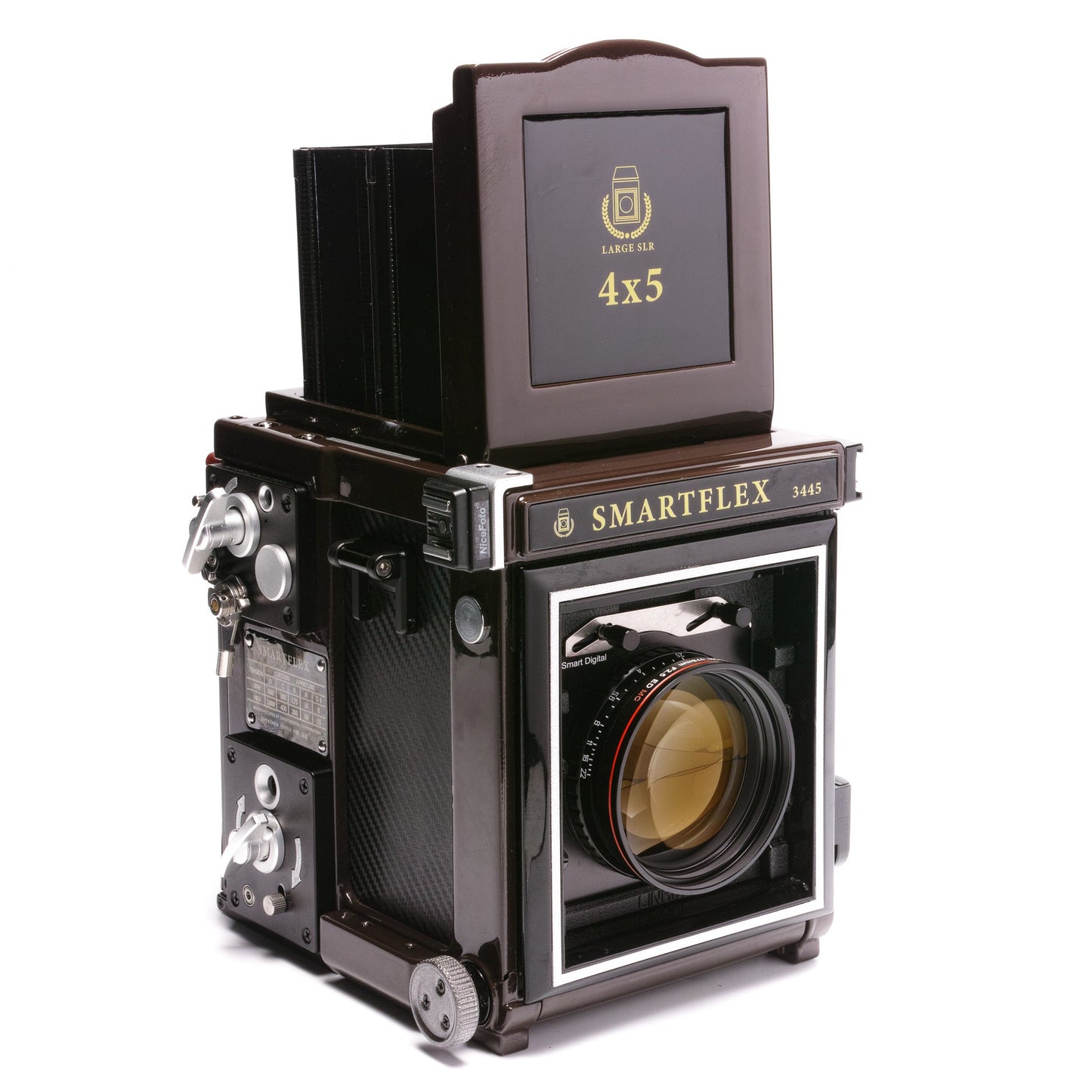 SMARTFLEX LARGE SLR CAMERA, SPECIAL EDITION