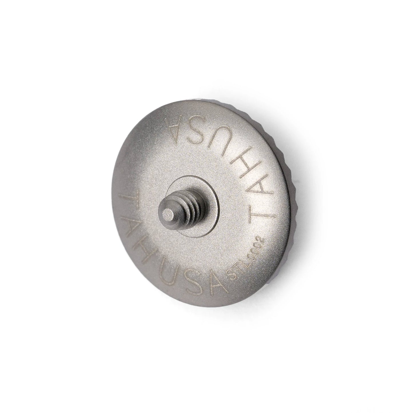 Tahusa Air Clicker – Soft Release Button (Titanium), Free-shipping