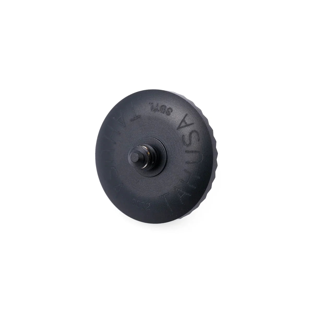 TAHUSA AIR CLICKER – SOFT RELEASW BUTTON (TITANIUM BLACK MATTE)