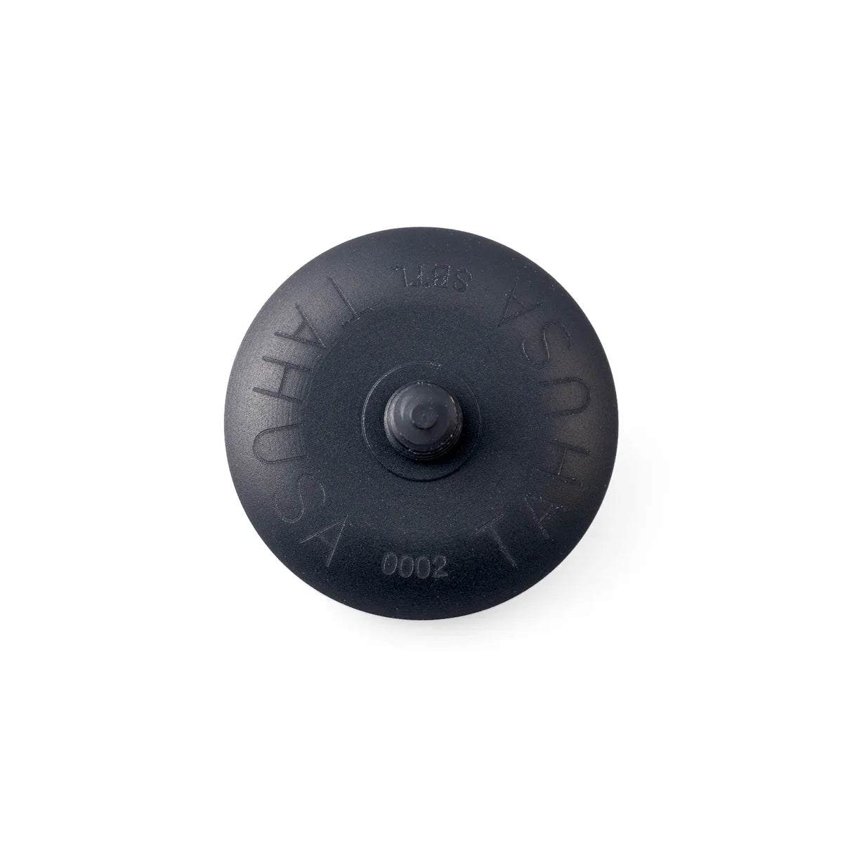 TAHUSA AIR CLICKER – SOFT RELEASW BUTTON (TITANIUM BLACK MATTE)