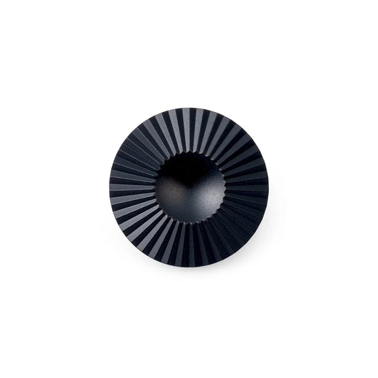 TAHUSA AIR CLICKER – SOFT RELEASW BUTTON (TITANIUM BLACK MATTE)