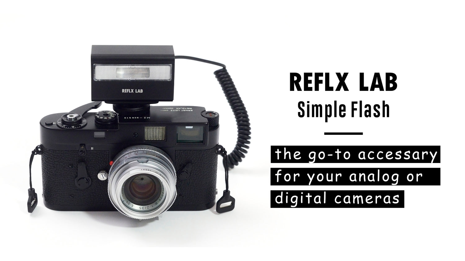 Reflx Lab Auto Bulk Film Loader Free-shipping
