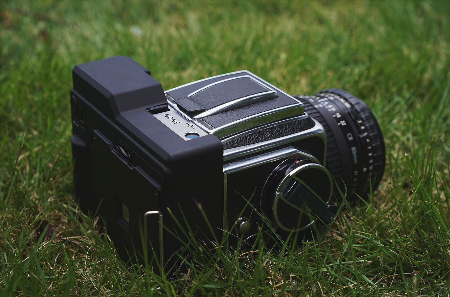 NONS Instant Back for Hasselblad, Free-shipping