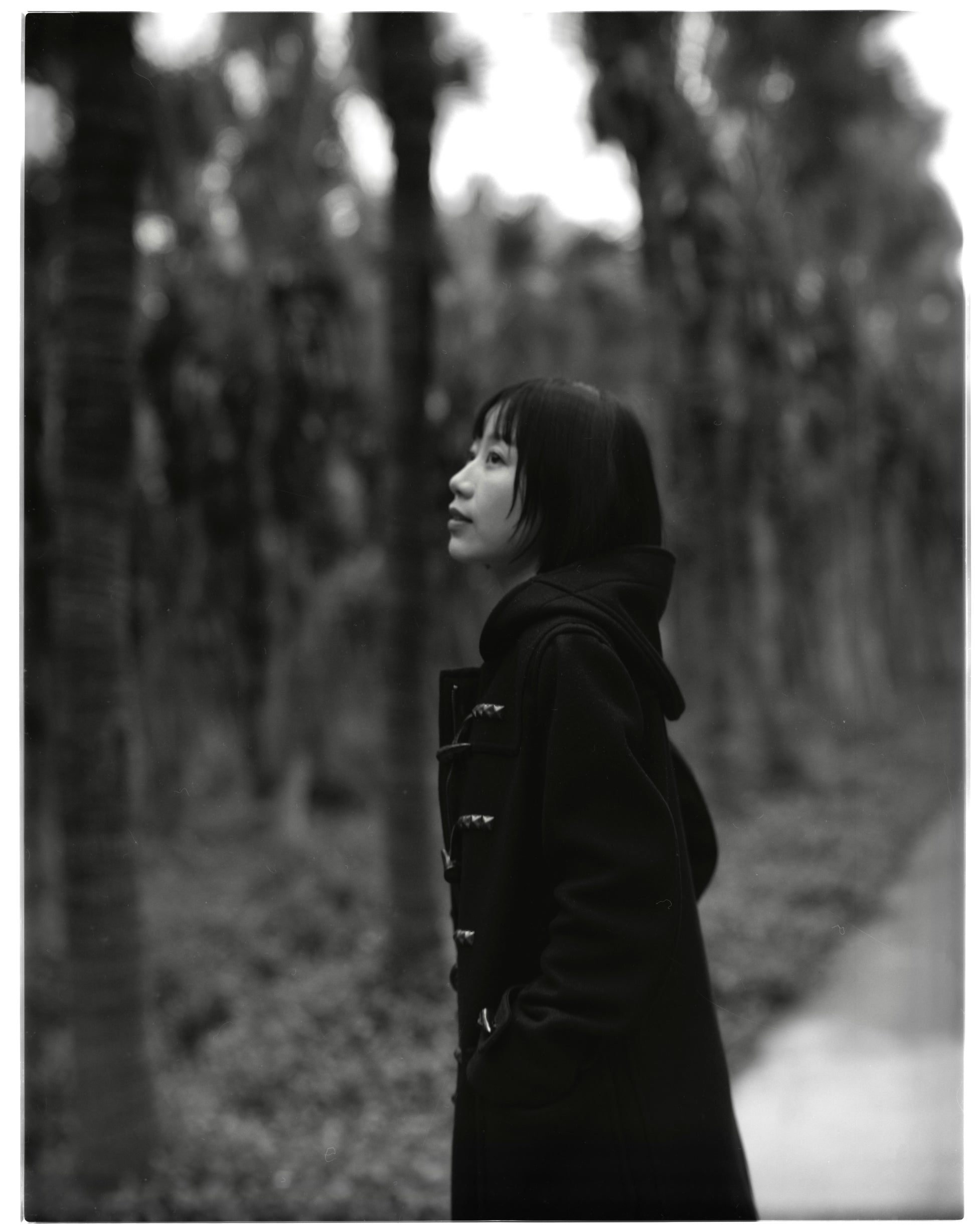 LUCKY SHD100 4x5'' BLACK WHITE FILM (50 SHEETS)